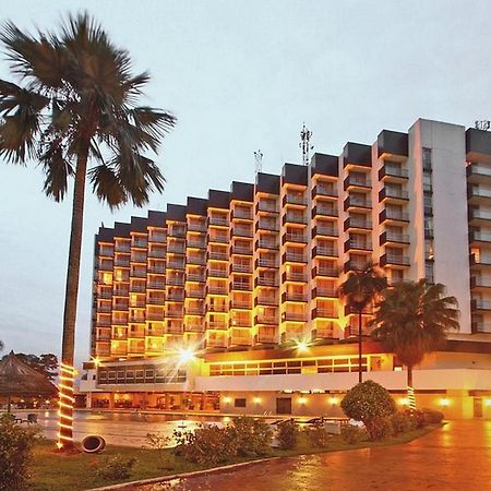 Room In Lodge - Hotel Presidential Port Harcourt Exterior photo