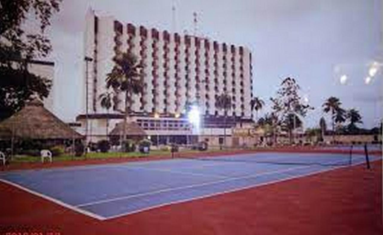 Room In Lodge - Hotel Presidential Port Harcourt Exterior photo