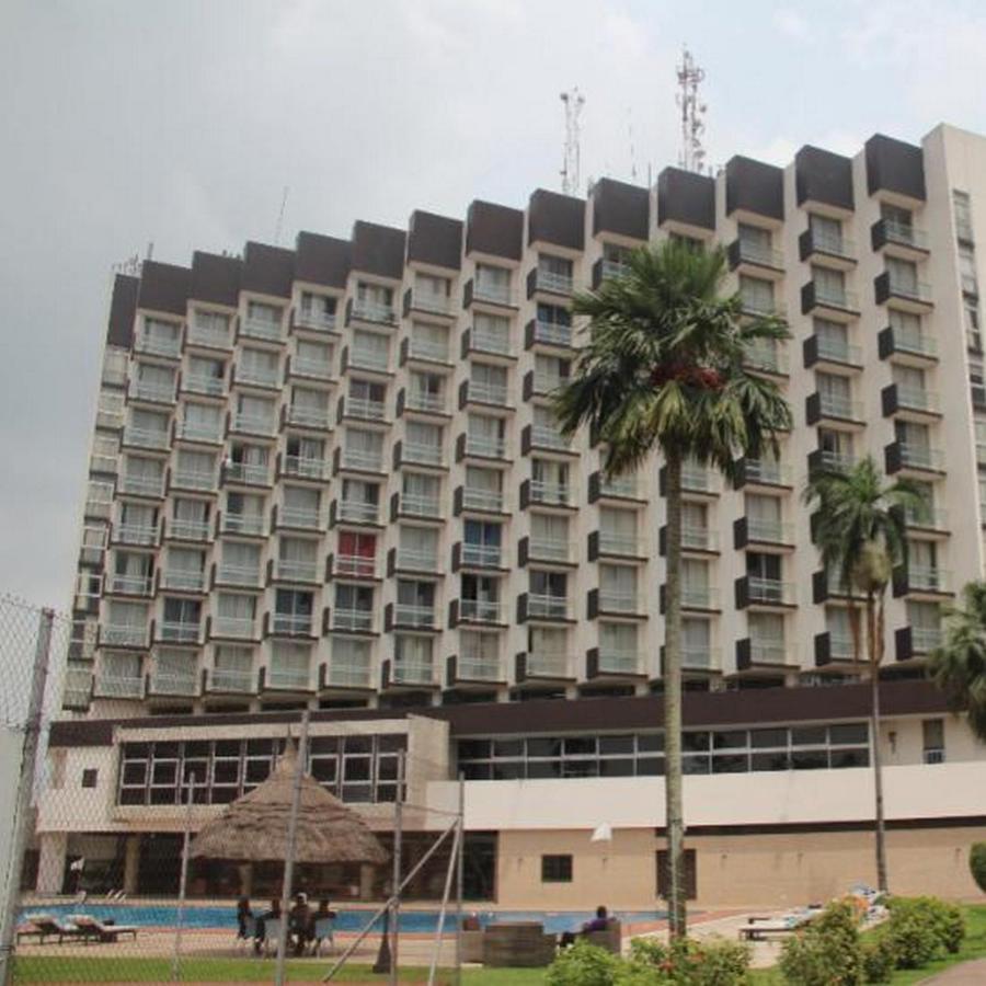 Room In Lodge - Hotel Presidential Port Harcourt Exterior photo