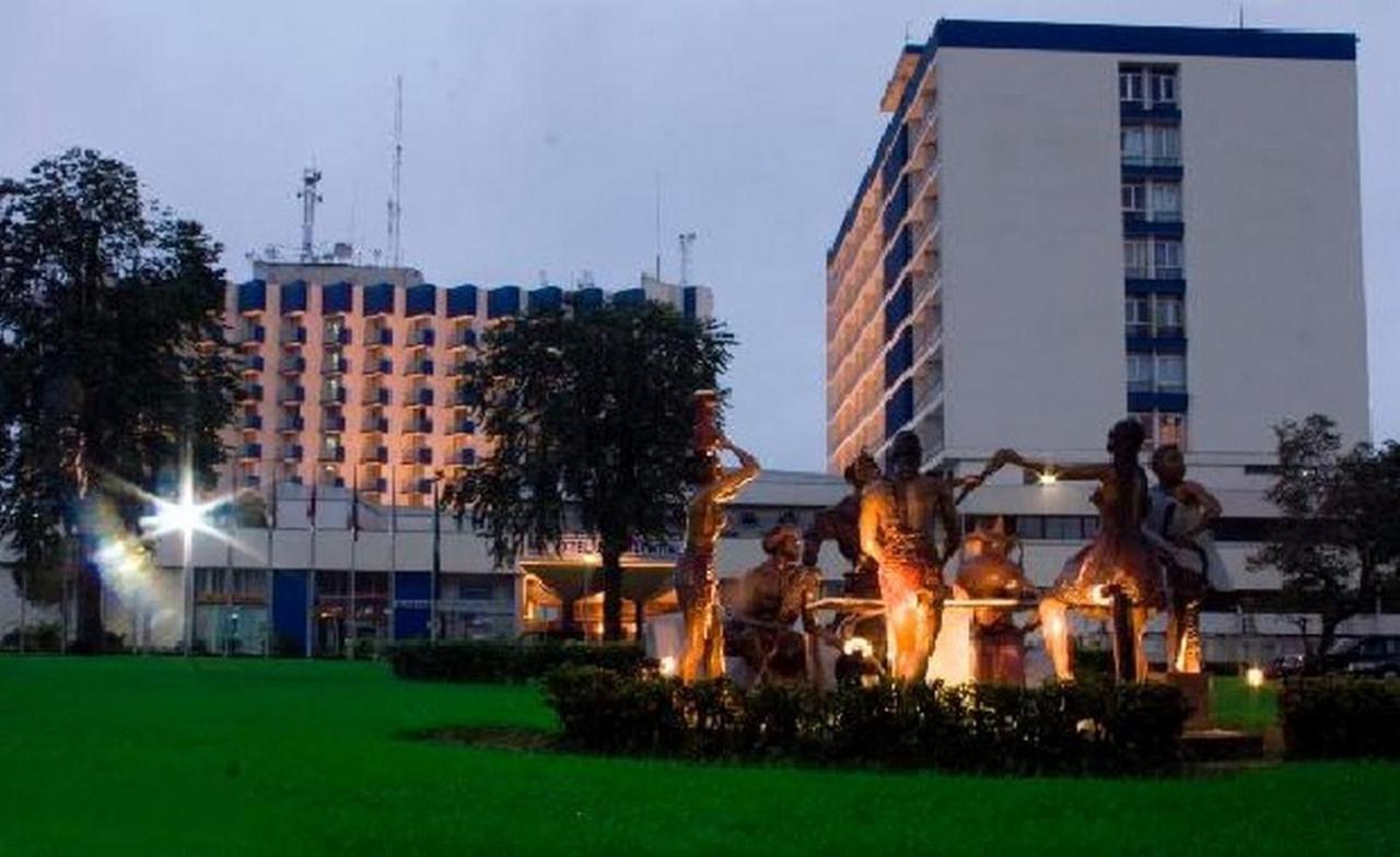 Room In Lodge - Hotel Presidential Port Harcourt Exterior photo