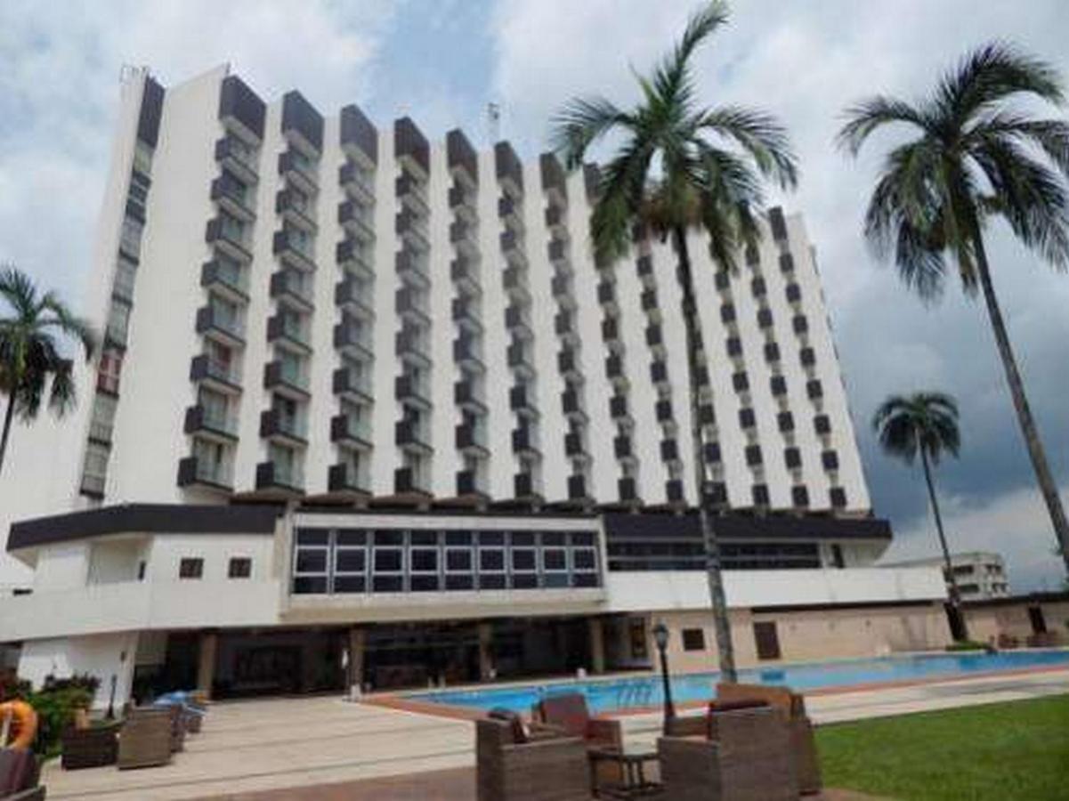 Room In Lodge - Hotel Presidential Port Harcourt Exterior photo