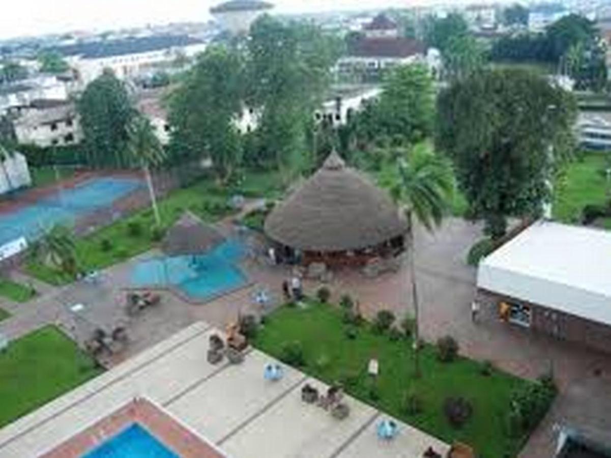 Room In Lodge - Hotel Presidential Port Harcourt Exterior photo