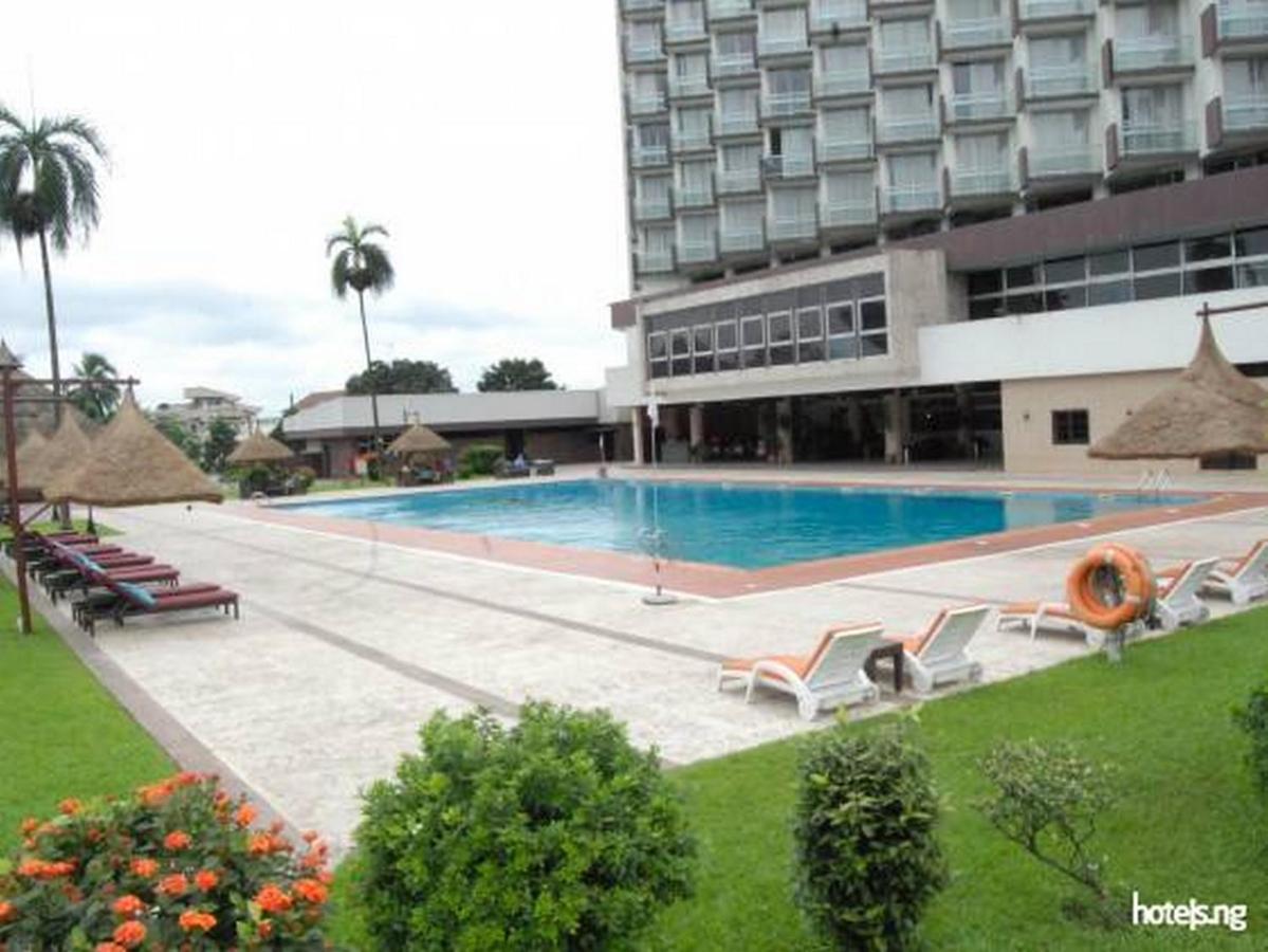 Room In Lodge - Hotel Presidential Port Harcourt Exterior photo