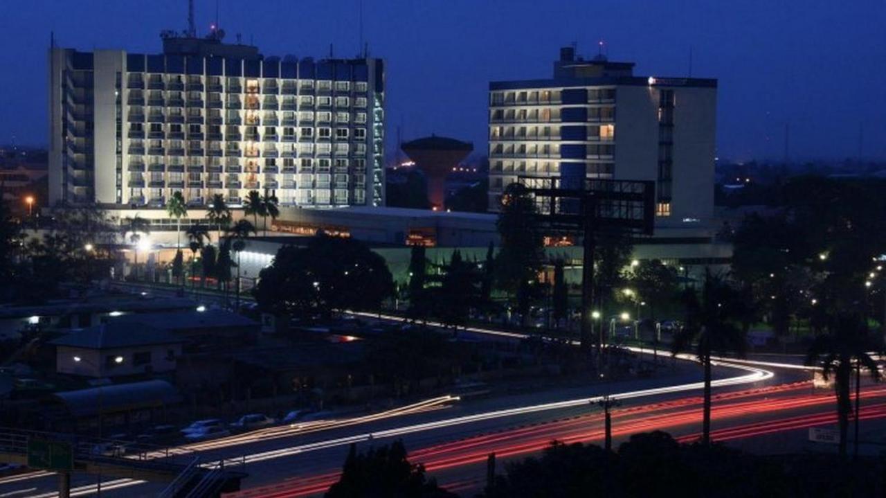 Room In Lodge - Hotel Presidential Port Harcourt Exterior photo