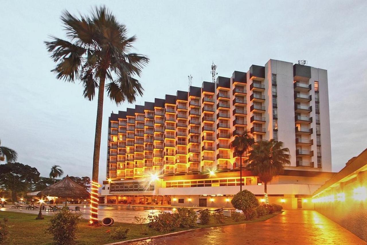 Room In Lodge - Hotel Presidential Port Harcourt Exterior photo